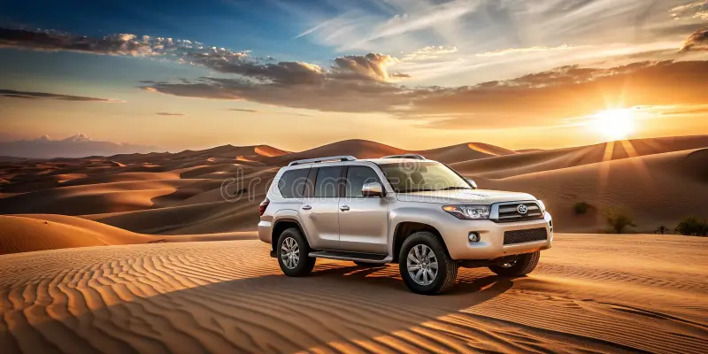 Luxury Car Rentals in Dubai